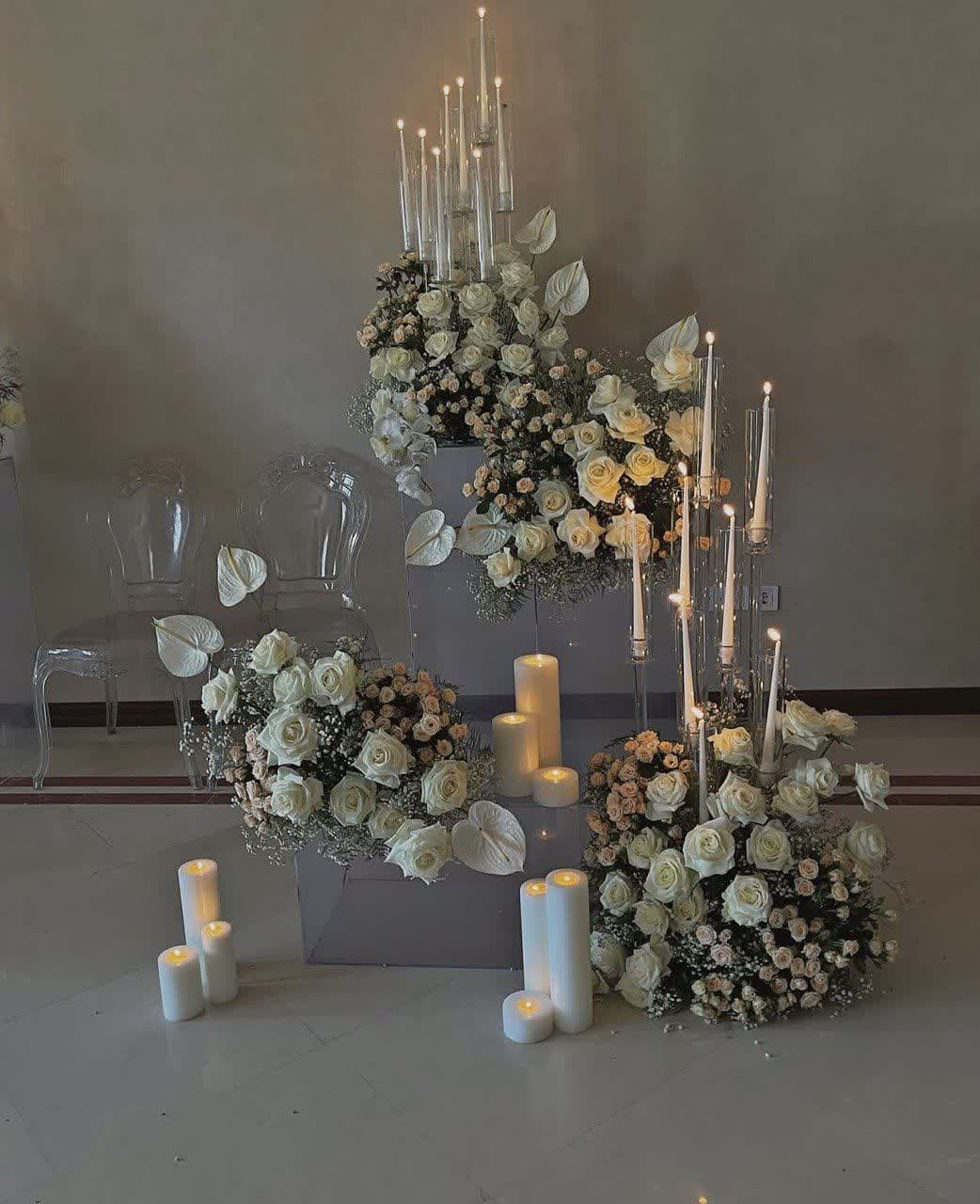 photo_2025-08-06_08-39-00 شمعدان5 شاخه - Image 1